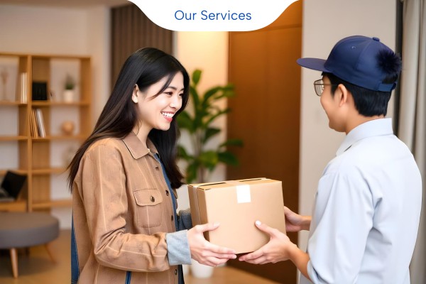 Door To Door Service
